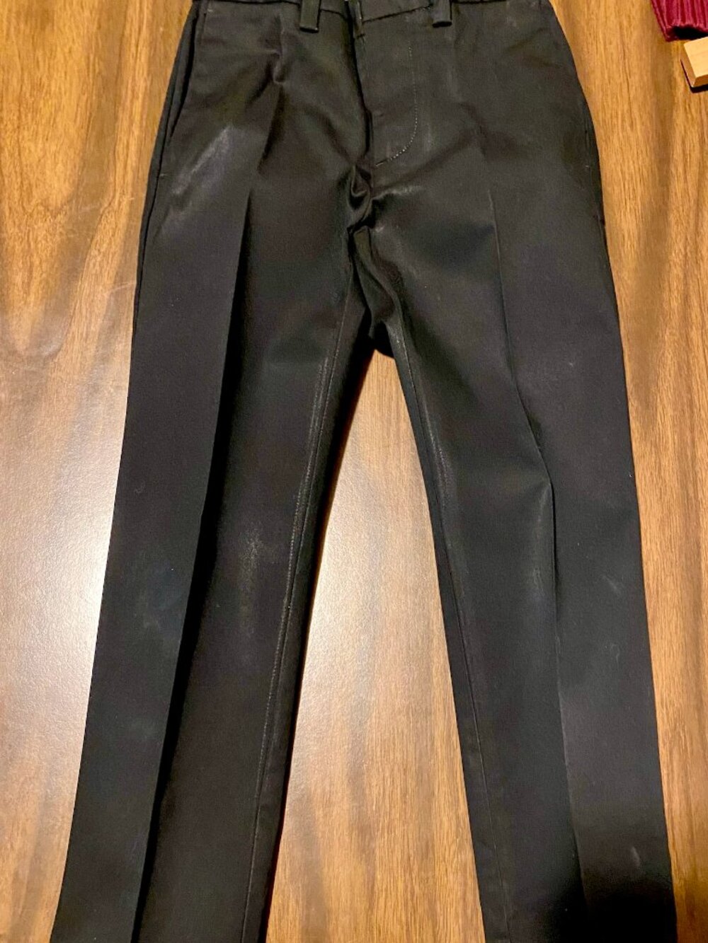 Black Slacks - Picture 3 of 5